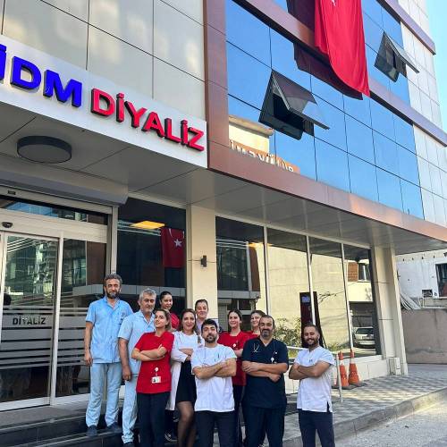 Istanbul dialysis centers 14