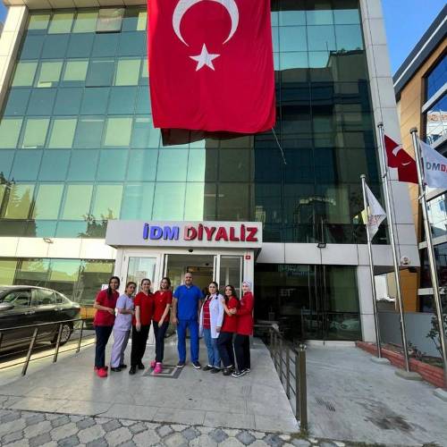 Istanbul dialysis centers 16